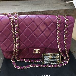 Chanel handbag